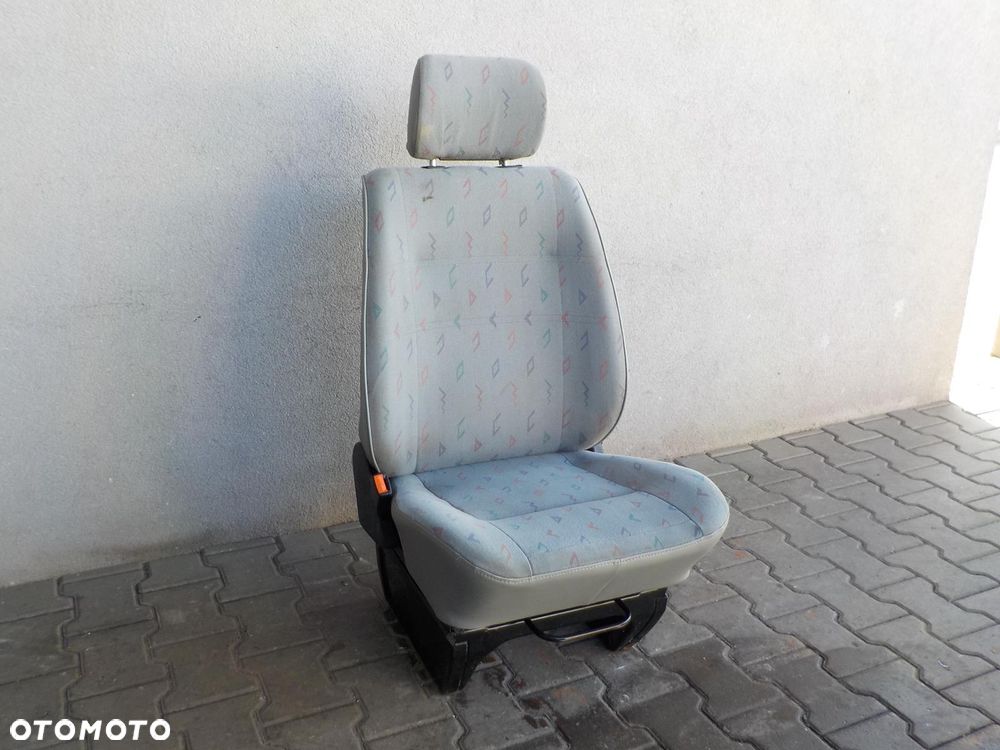 VW T4 FOTEL SIEDZENIE KIEROWCY - 1