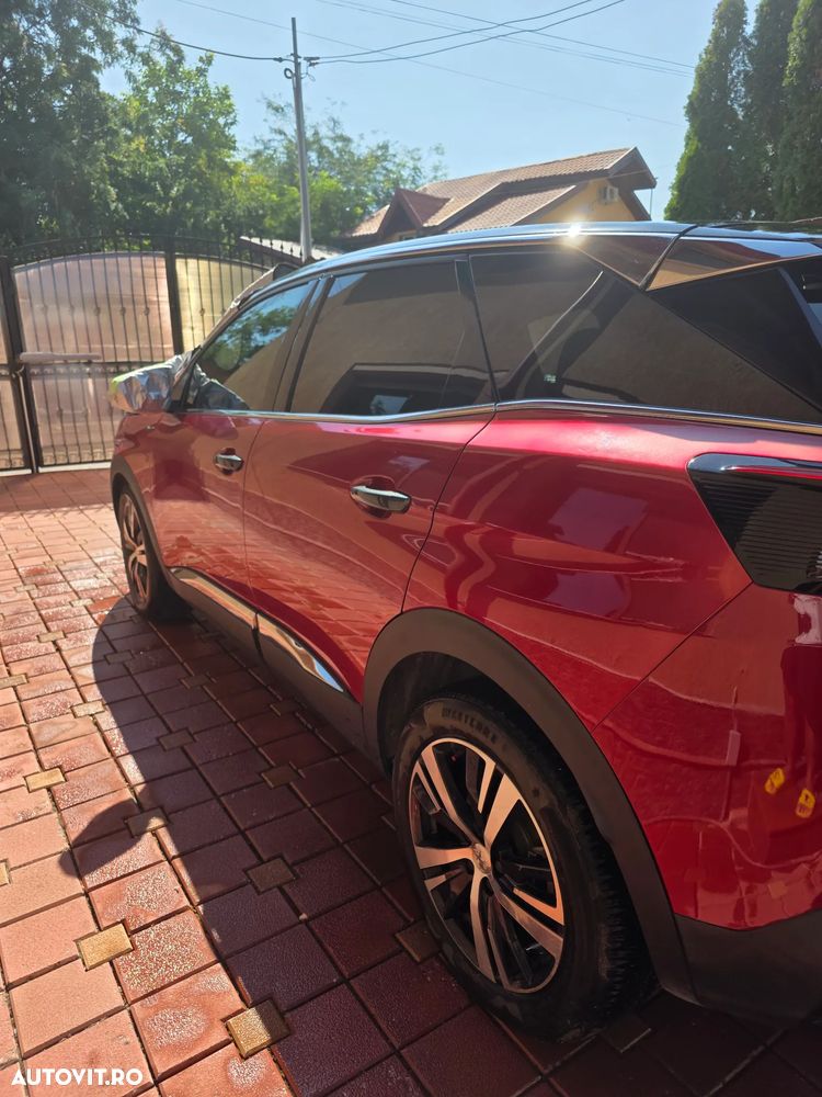 PEUGEOT 3008 2018 — imagine 26
