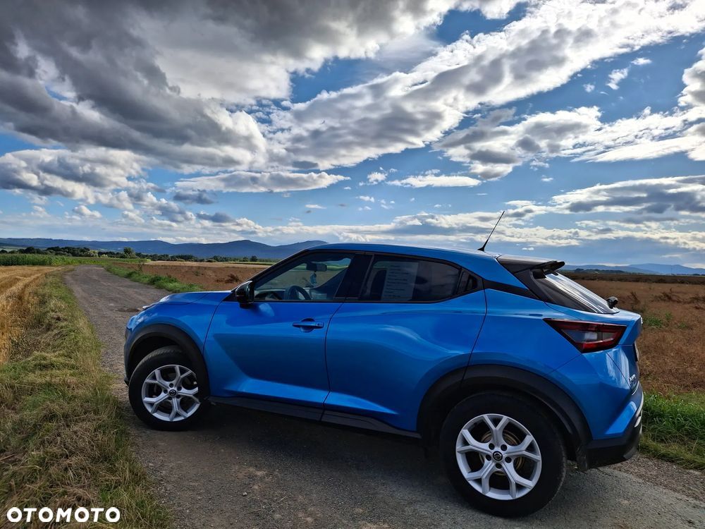 Nissan Juke 1.0 DIG-T Acenta - 1