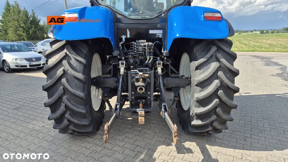 New Holland T7.185 RC 2012R TUZ TLS - 5
