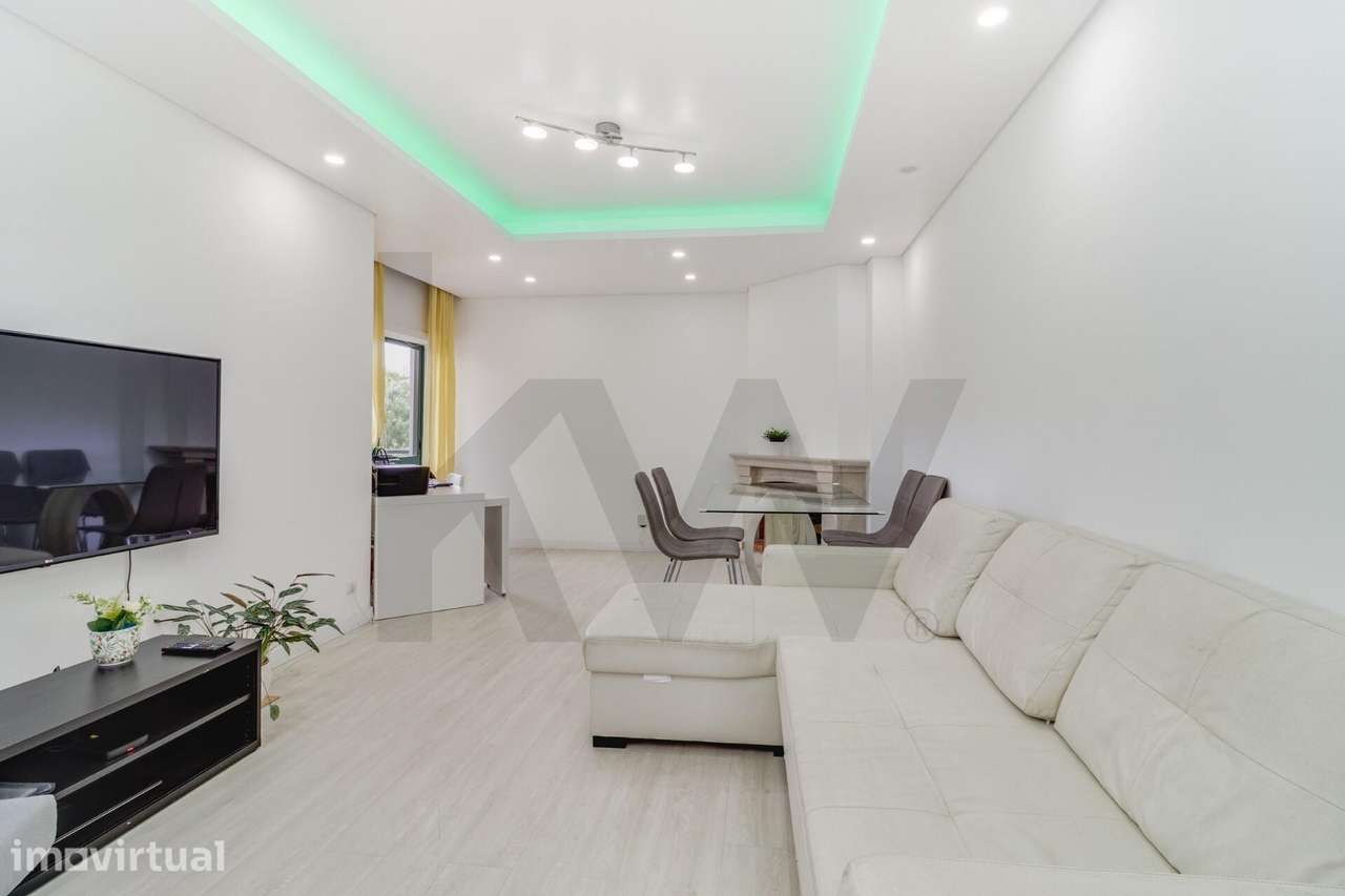 APARTAMENTO T3 ALMADA |  VIVER & INVESTIR | PARQUE DA PAZ | ALMADA - Grande imagem: 5/38