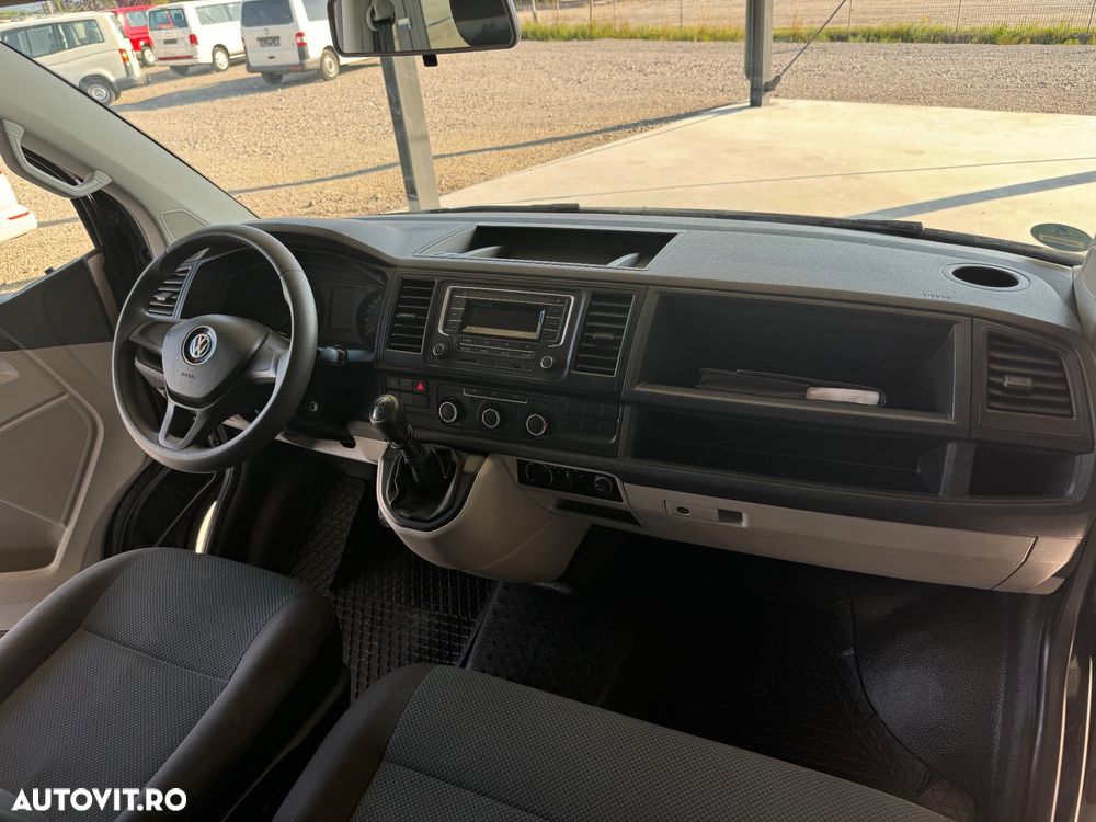 Volkswagen Transporter Kombi T6.1 2.0 TDI 110 kW LR - 18