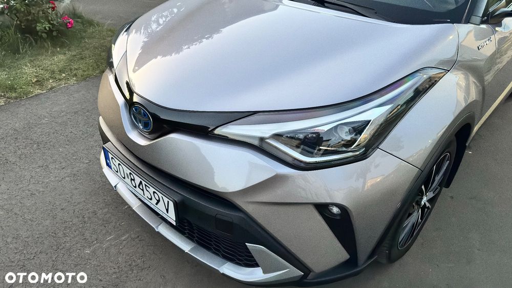 Toyota C-HR - 18
