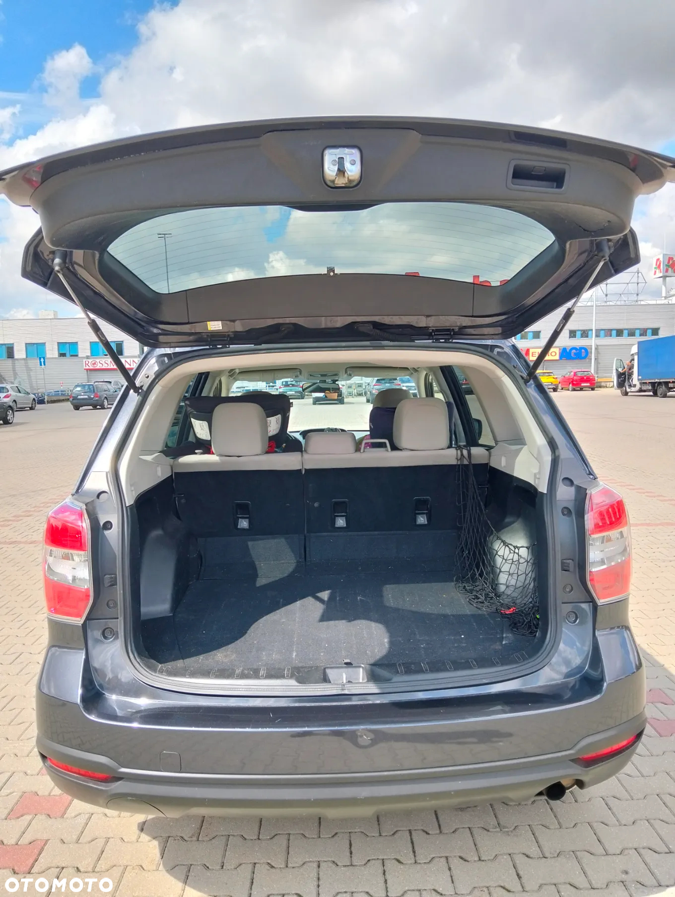 Subaru Forester - 21