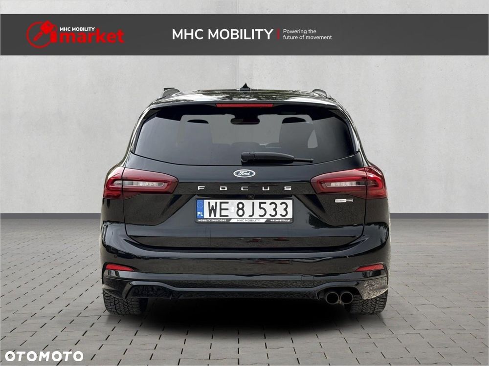 Ford Focus 1.0 EcoBoost mHEV ST-Line X - 5