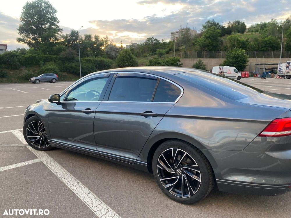 VOLKSWAGEN Passat 2017 — imagine 9