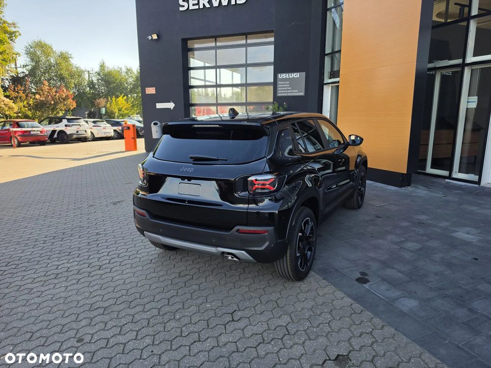 Jeep Avenger 1.2 T3 mHEV Summit FWD eDCT6 - 2