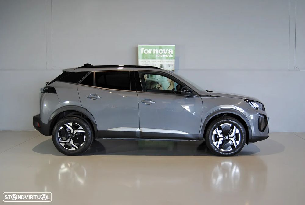 Peugeot 2008 1.2 Hybrid Allure e-DCS6 - 6