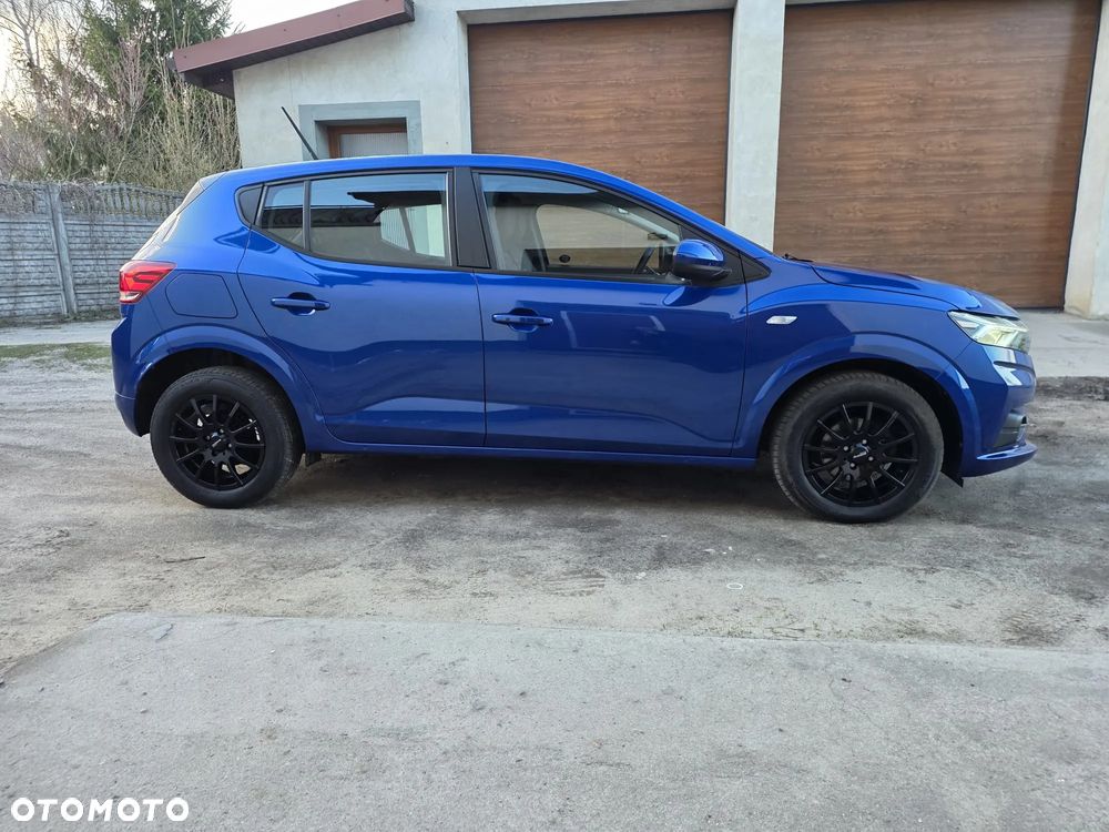 Dacia Sandero TCe 90 Journey - 4