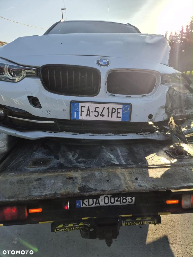 BMW Seria 3 318d Sport Line - 7