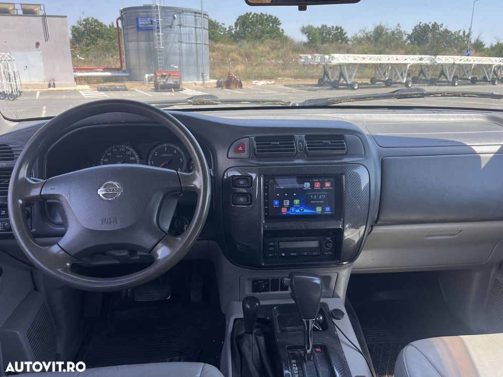 Nissan Patrol - 3