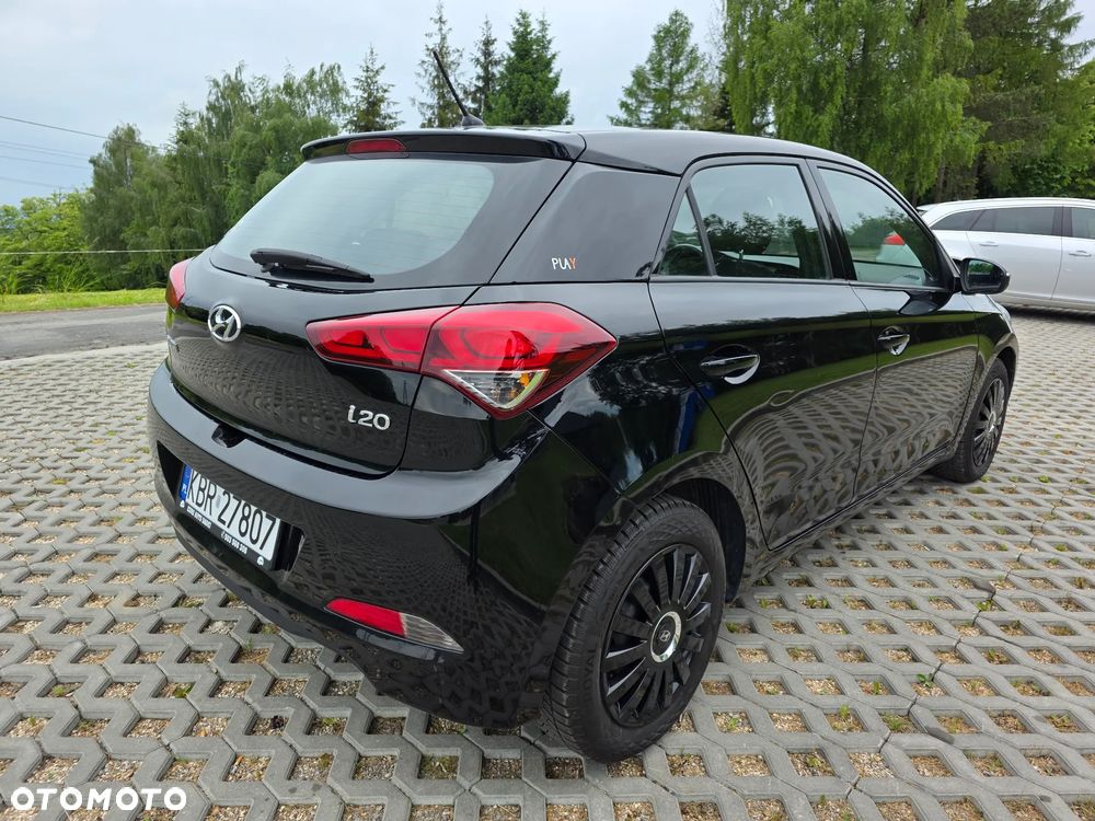 Hyundai i20 1.2 - 4