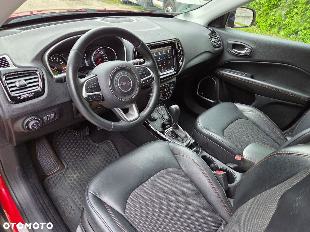 Jeep Compass 1.4 MultiAir Active Drive Automatik Limited - 8
