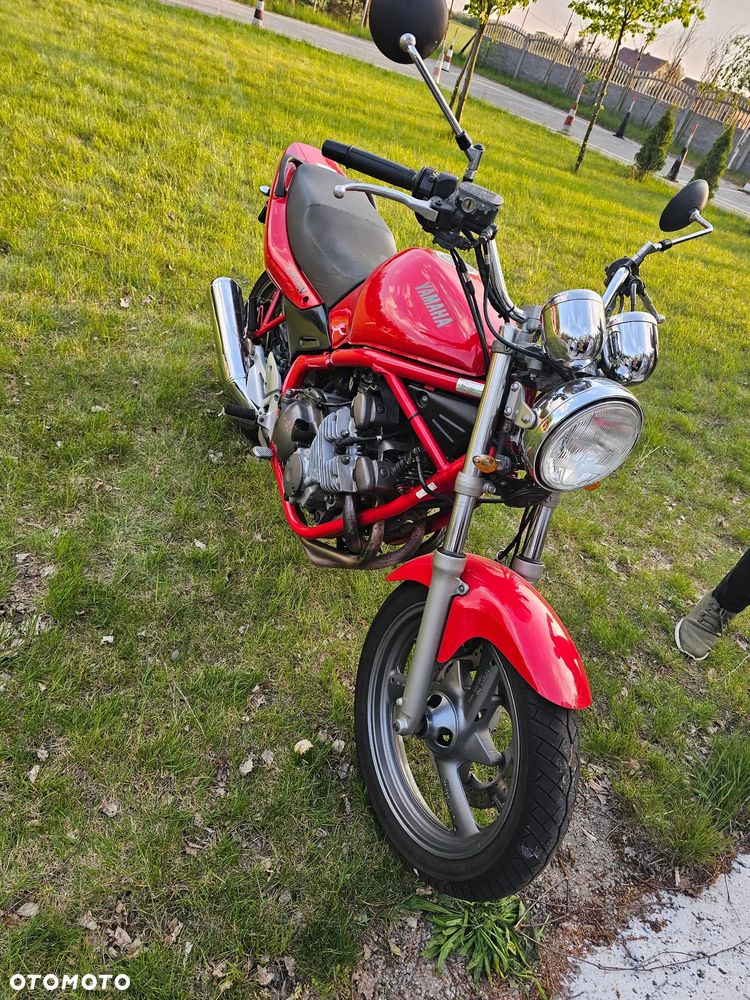Yamaha XJ - 2