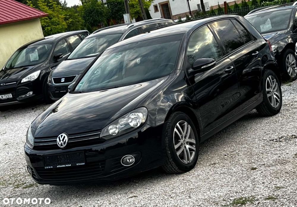 Volkswagen Golf - 3