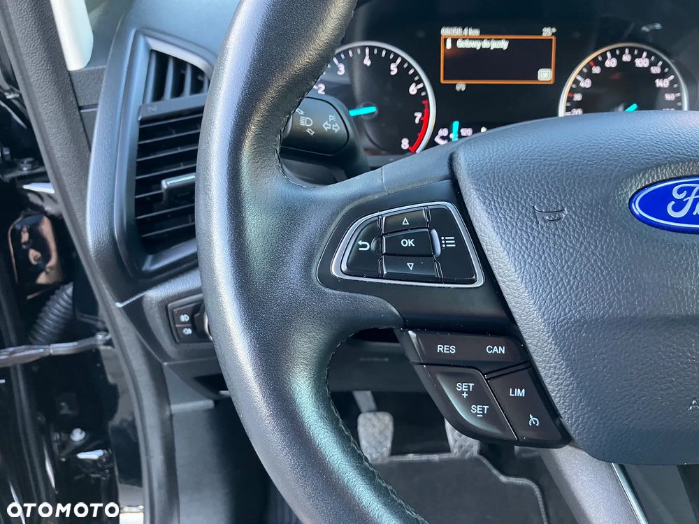 Ford EcoSport 1.0 EcoBoost TITANIUM X - 24