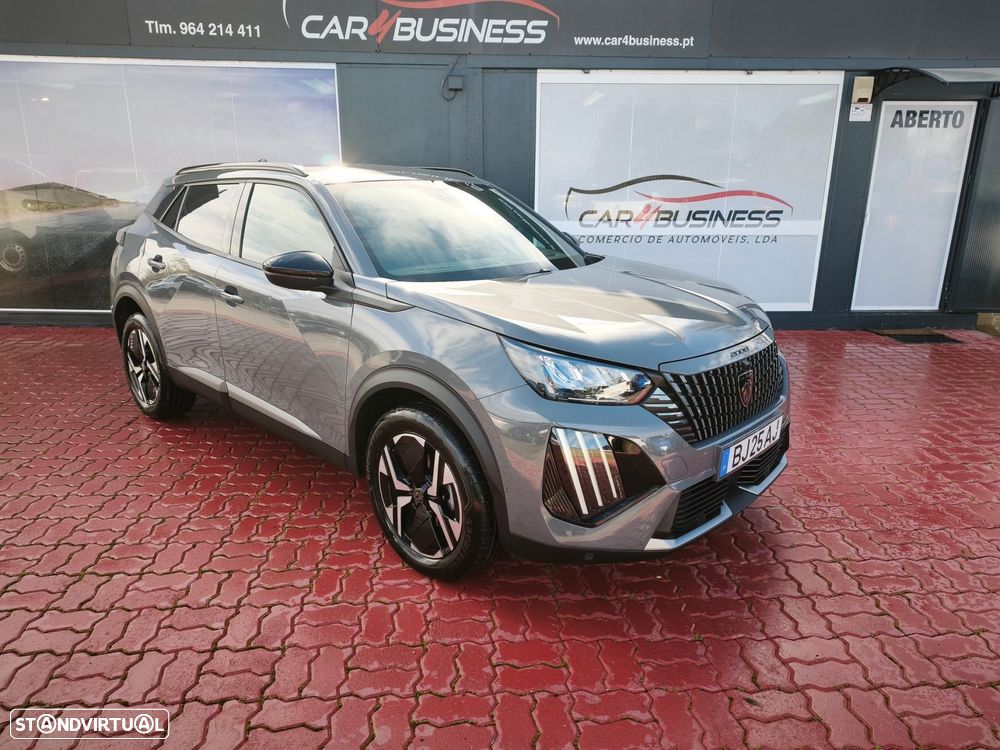 Peugeot 2008 1.2 PureTech Active Pack - 1