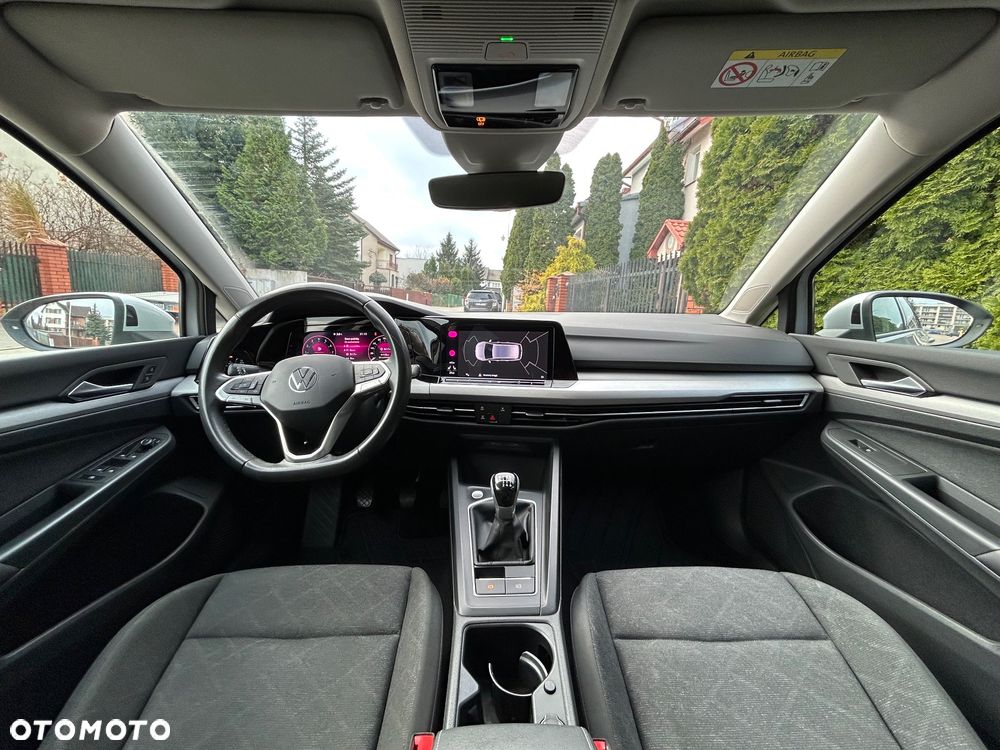 Volkswagen Golf 1.5 TSI EVO Life - 36