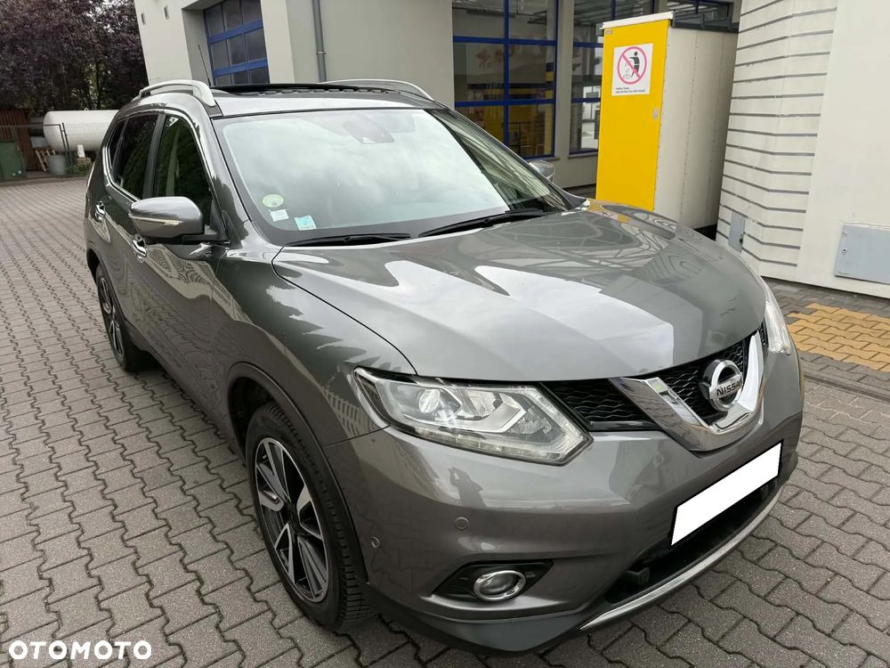 Nissan X-Trail - 7