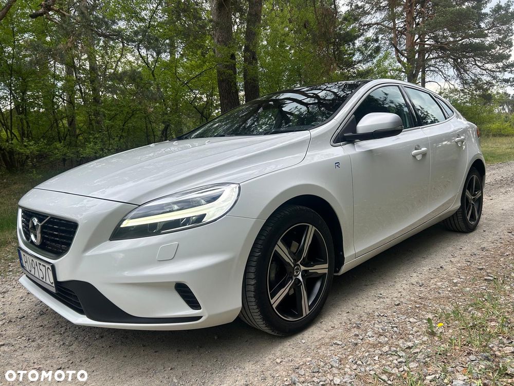 Volvo V40 D2 RDesign - 28