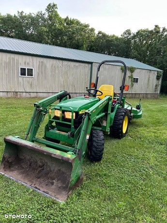 John Deere 4100 - 1