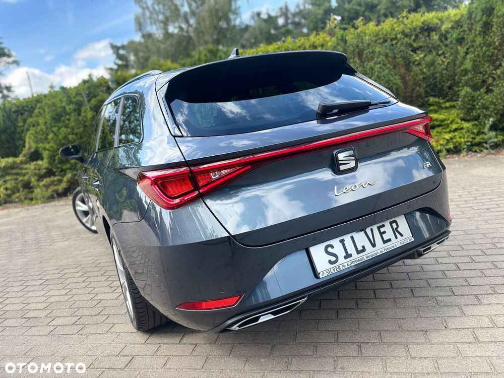 Seat Leon 2.0 TDI FR S&S DSG - 3