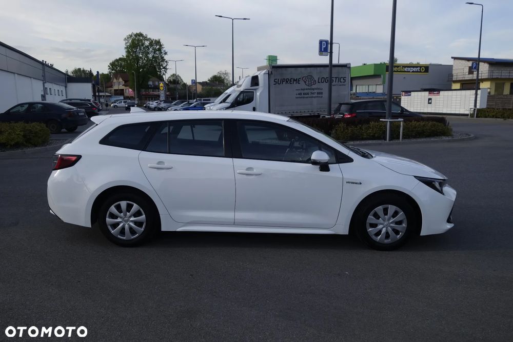 Toyota Corolla 1.8 Hybrid Comfort - 7