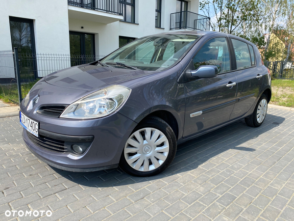 Renault Clio 1.2 16V Rip Curl