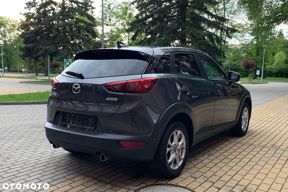 Mazda CX-3 - 16