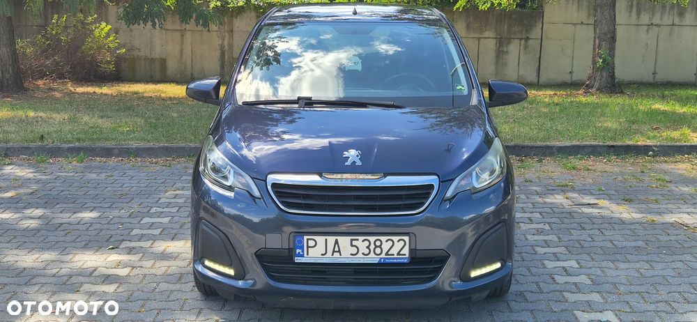 Peugeot 108 VTI 68 STOP&START Top Allure - 4