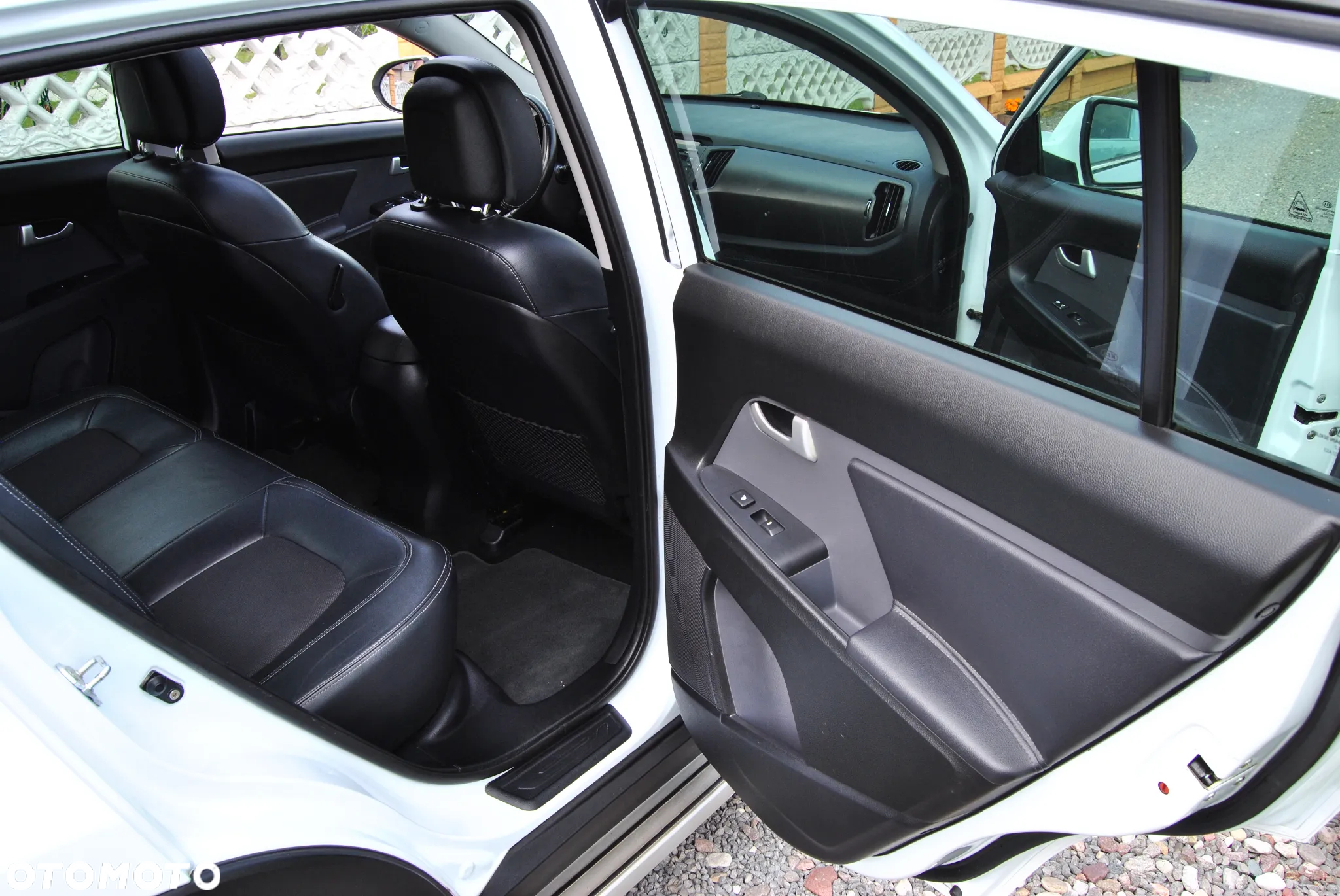 Kia Sportage 2.0 CRDI 4WD Automatik Dream-Team Edition - 15