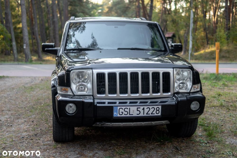 Jeep Commander 3.0 CRD Limited - 7
