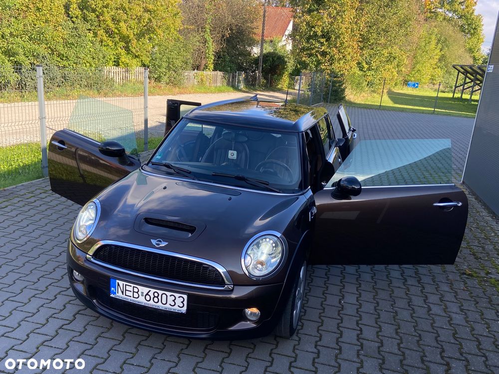 MINI Clubman Cooper S - 13