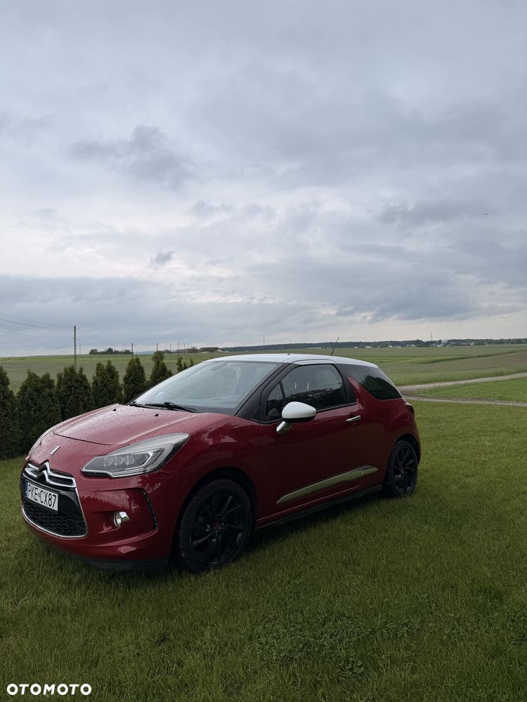 Citroën DS3 - 1