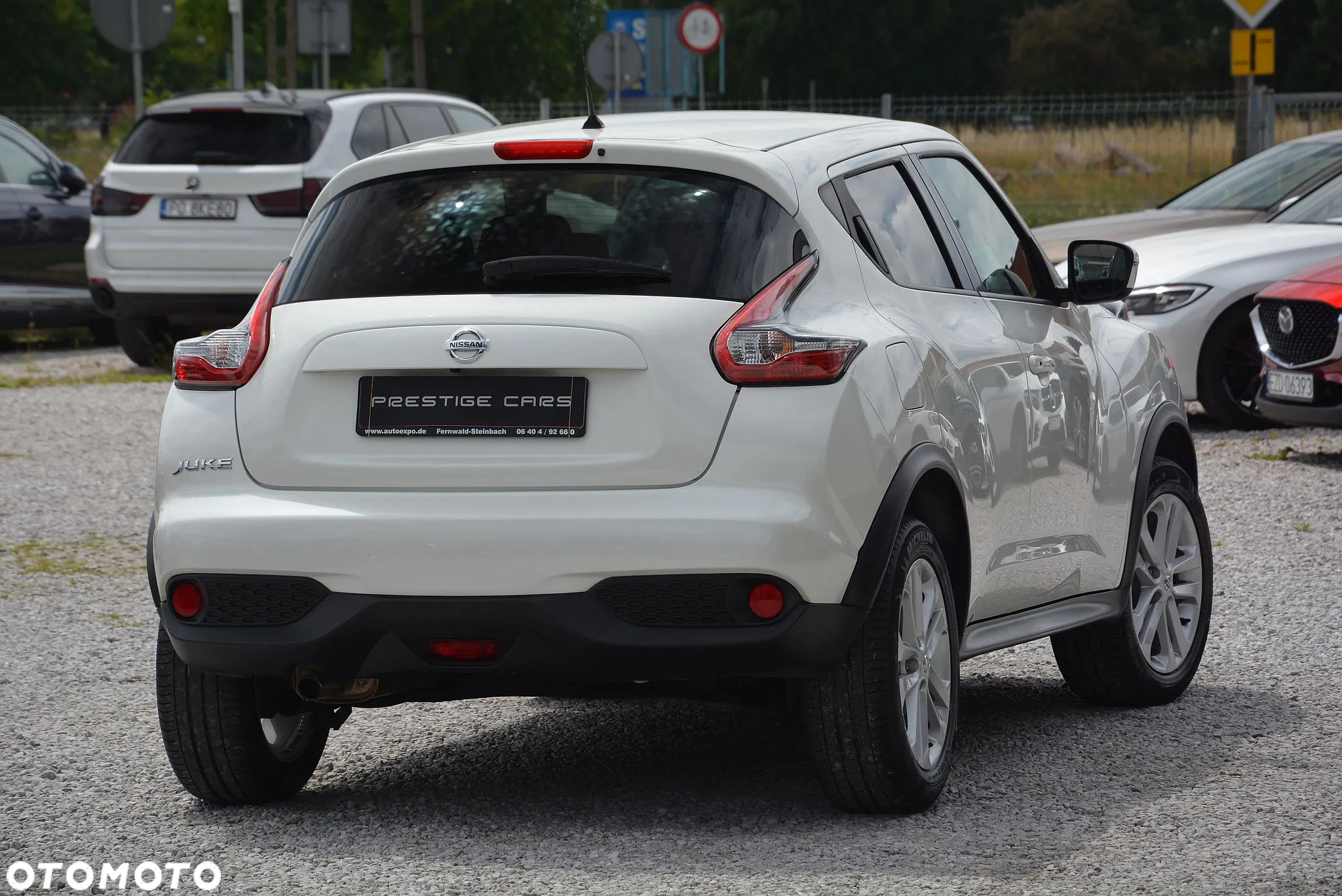 Nissan Juke 1.2 DIG-T Tekna - 4