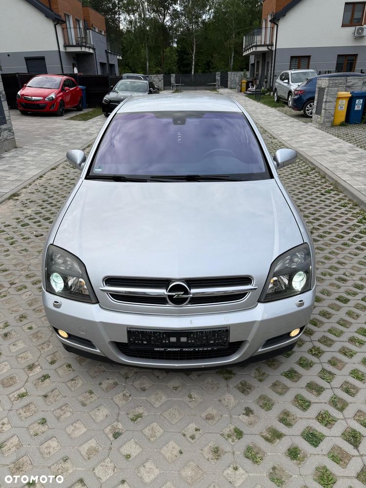 Opel Vectra 2.2 Elegance ActiveSelect - 2