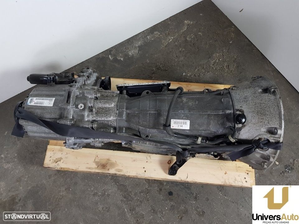 CAIXA VELOCIDADES MERCEDES-BENZ CLASSE M 2007 -A1642801000 - 3