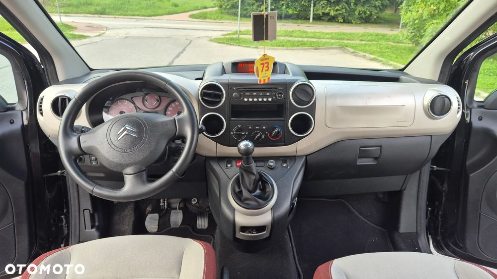 Citroën Berlingo 1.6 HDi - 11
