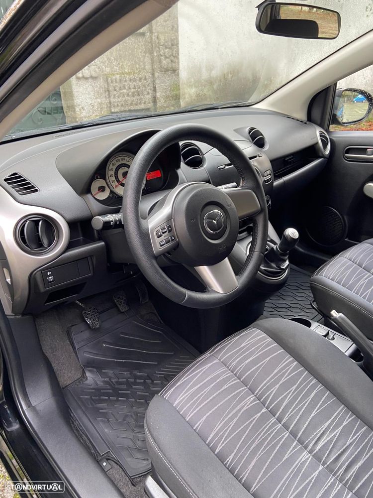 Mazda 2 1.3 MZR Comfort - 6