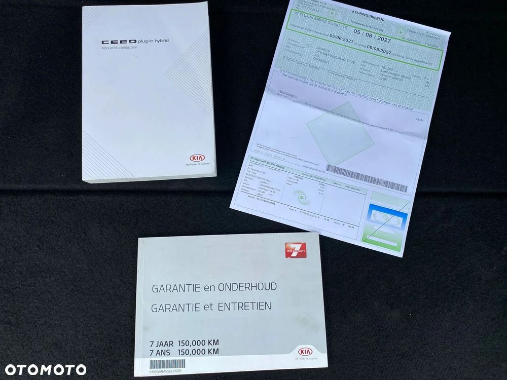 Kia Ceed 1.6 GDI DCT OPF Inspiration - 31