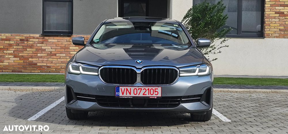 BMW Seria 5 520d Aut. M Sport Edition - 19