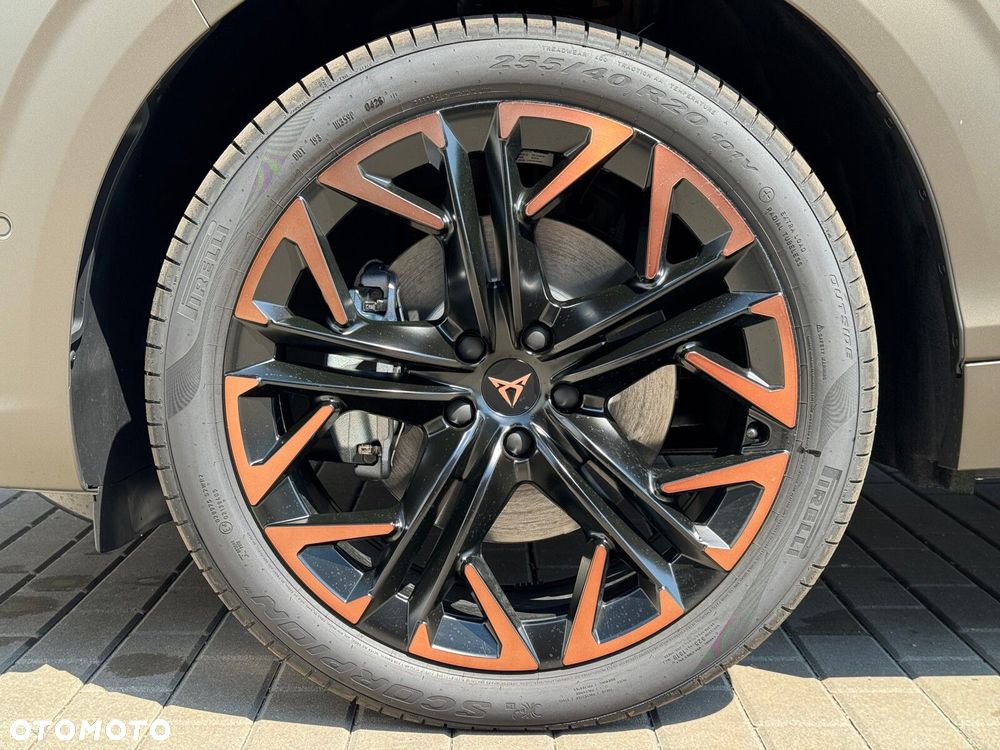 Cupra Terramar 2.0 TSI 4Drive Advantage Edition Copper DSG - 16