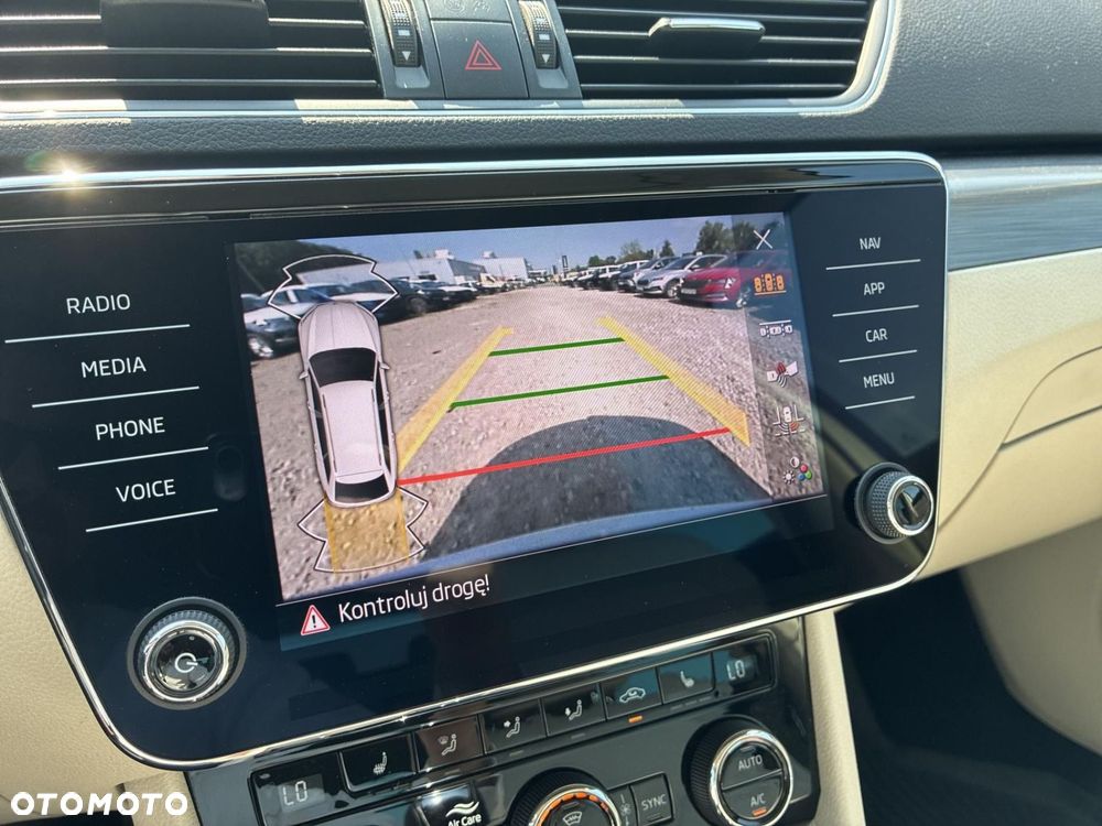 Skoda Superb - 27