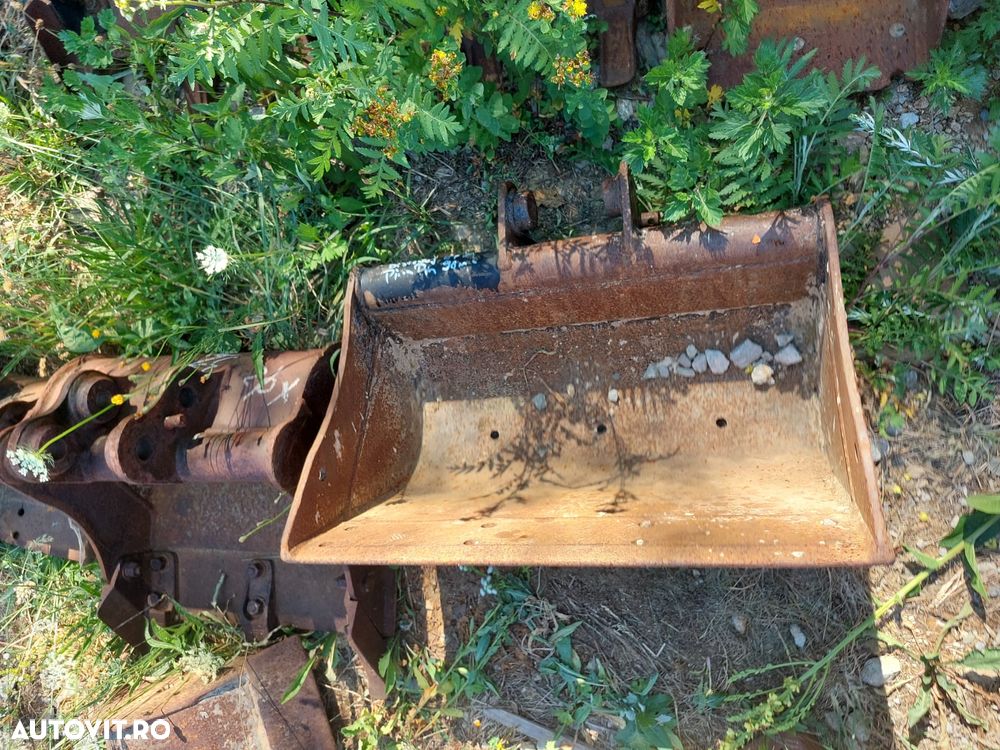 Cupa Miniexcavator - 7