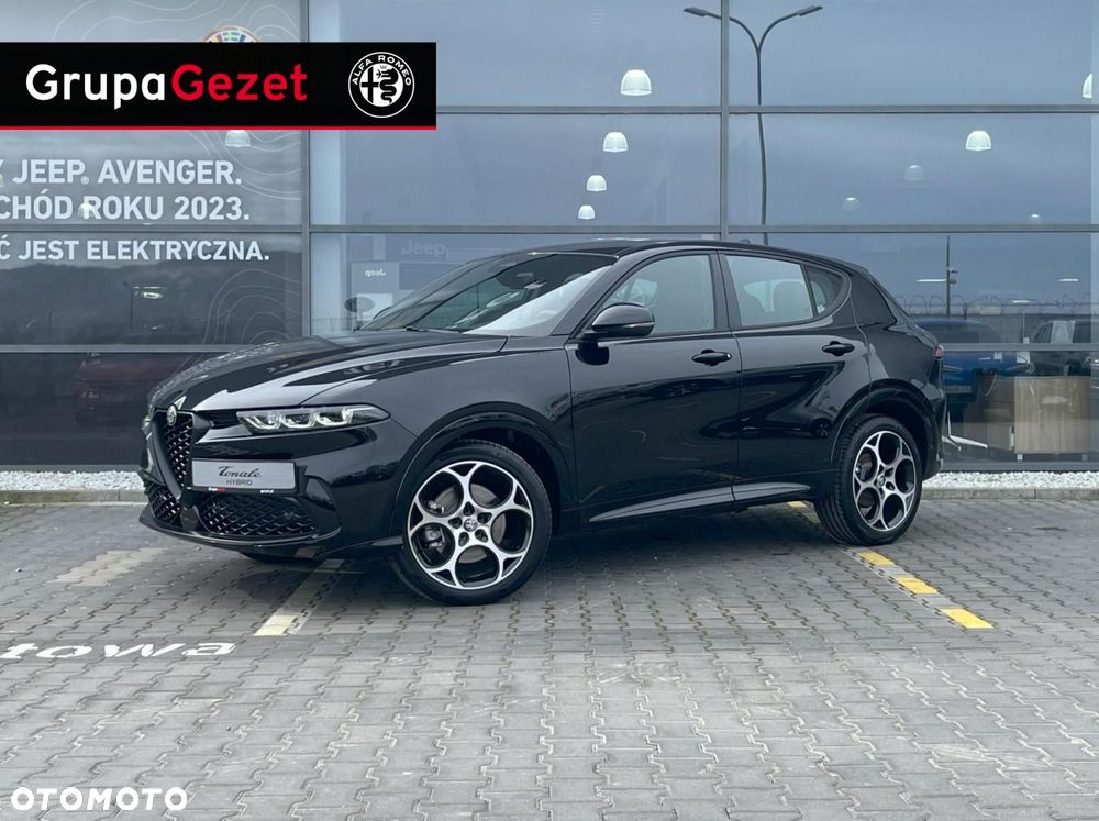 Alfa Romeo Tonale - 10