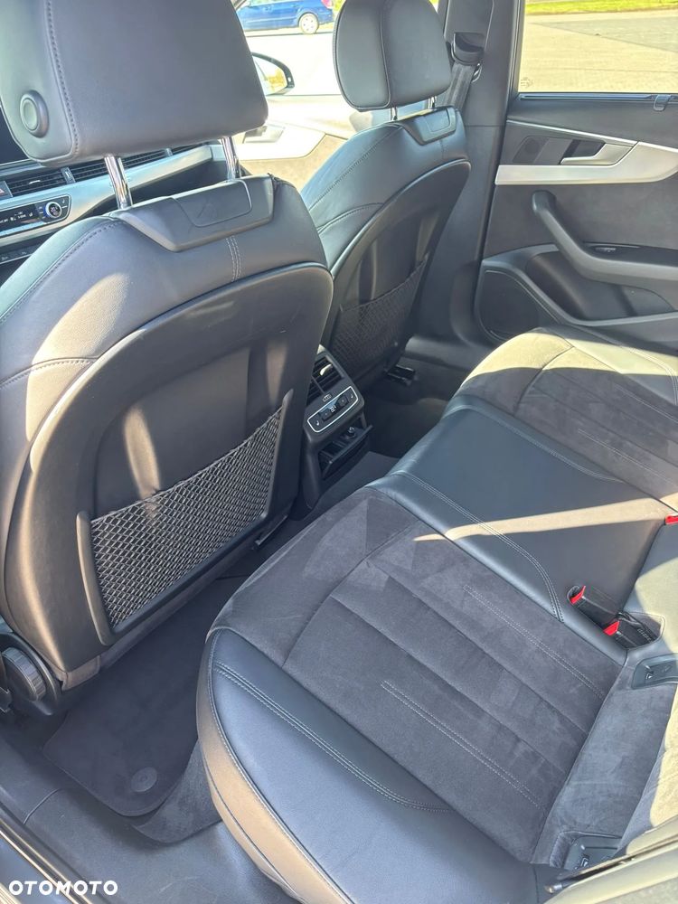 Audi A4 Avant 2.0 TDI S tronic quattro design - 8