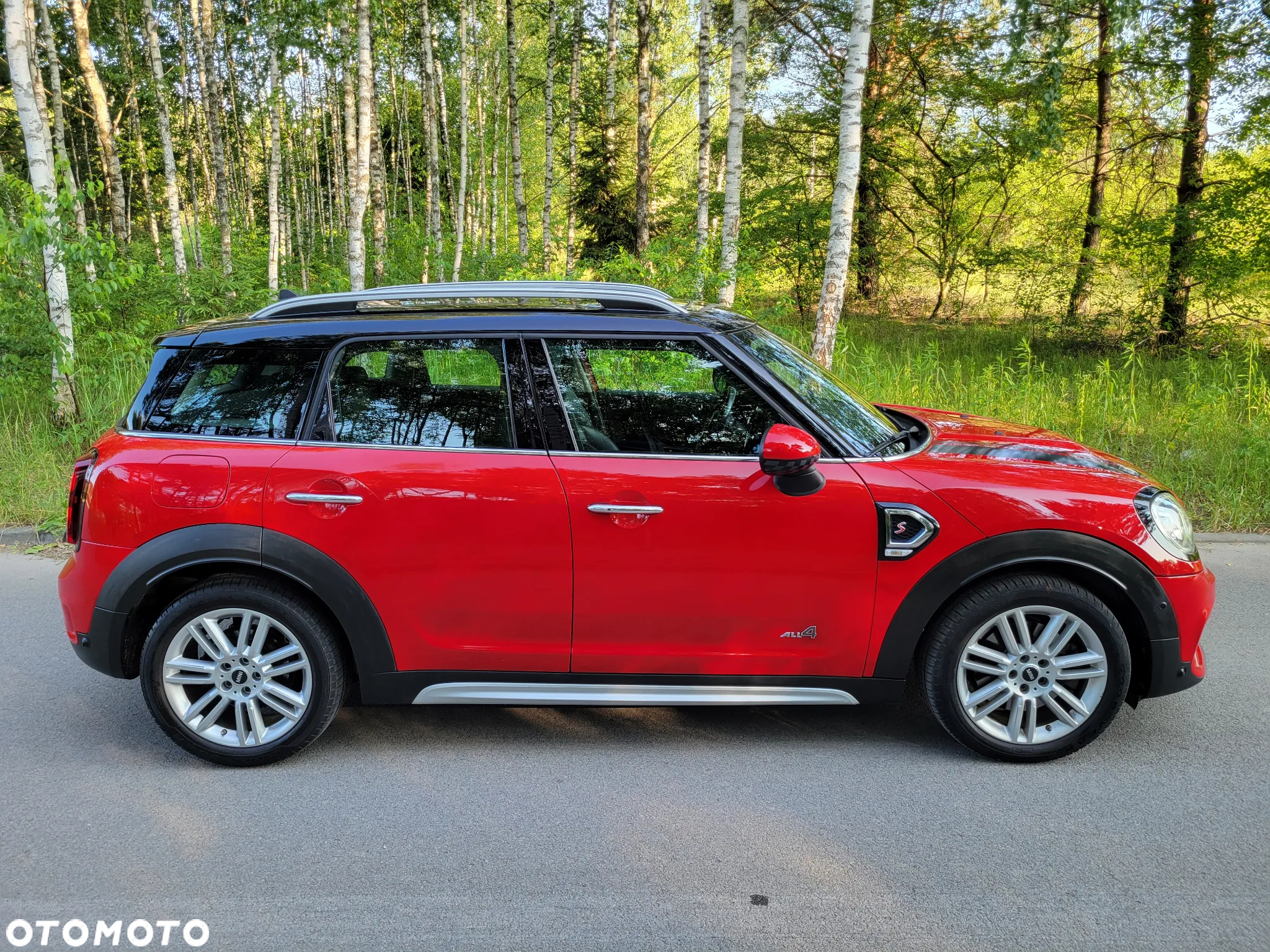 MINI Countryman Cooper S All4 - 6
