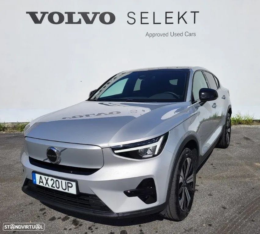 Volvo C40 Recharge Plus - 1