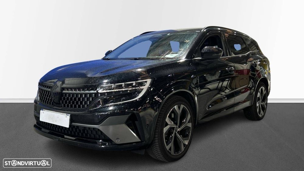 Renault Espace 1.2 E-Tech Full Hybrid Esprit Alpine - 2