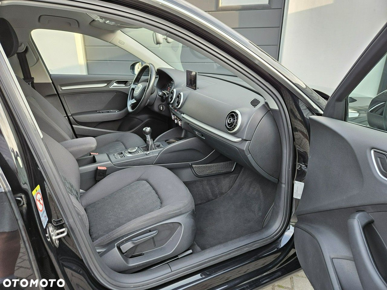 Audi A3 1.4 TFSI Sportback Attraction - 27